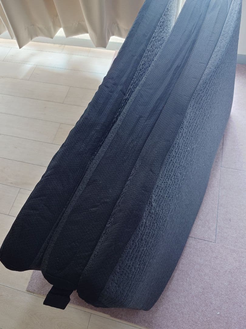 GOKUMIN セミダブル 3層構造マットレス 10cm