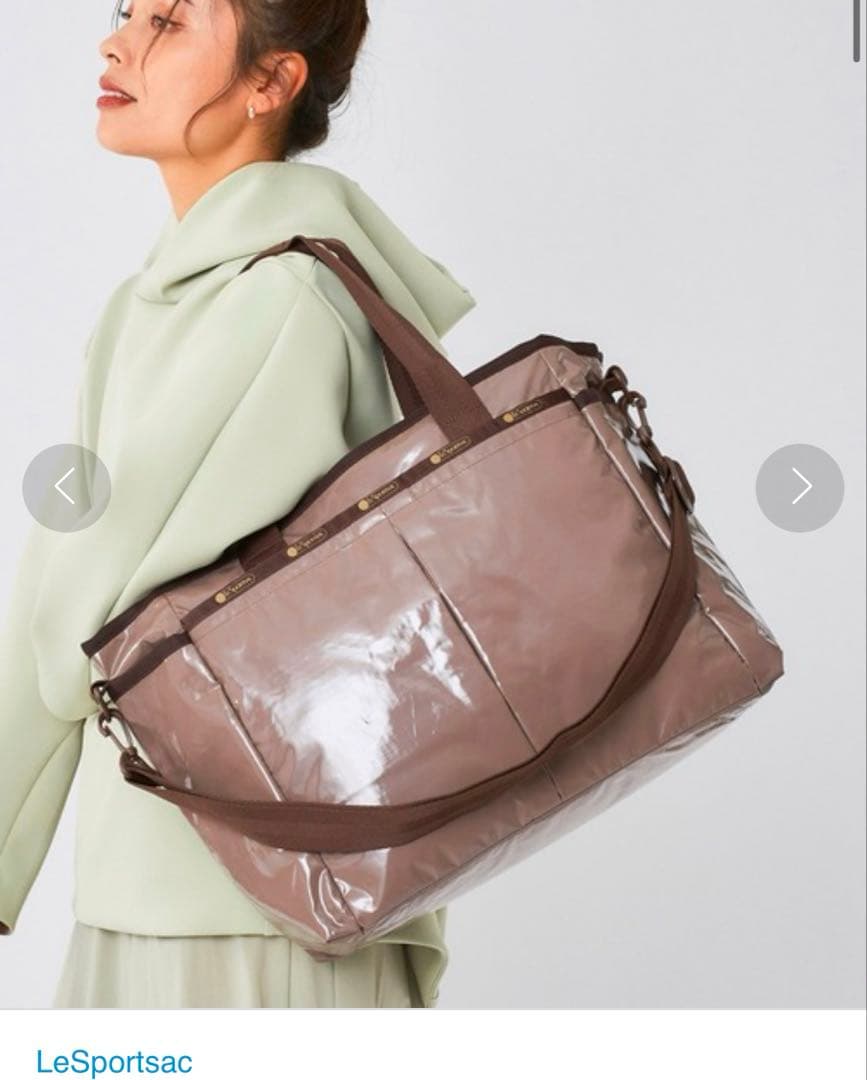 レスポートサック　RYAN TRAVEL TOTE