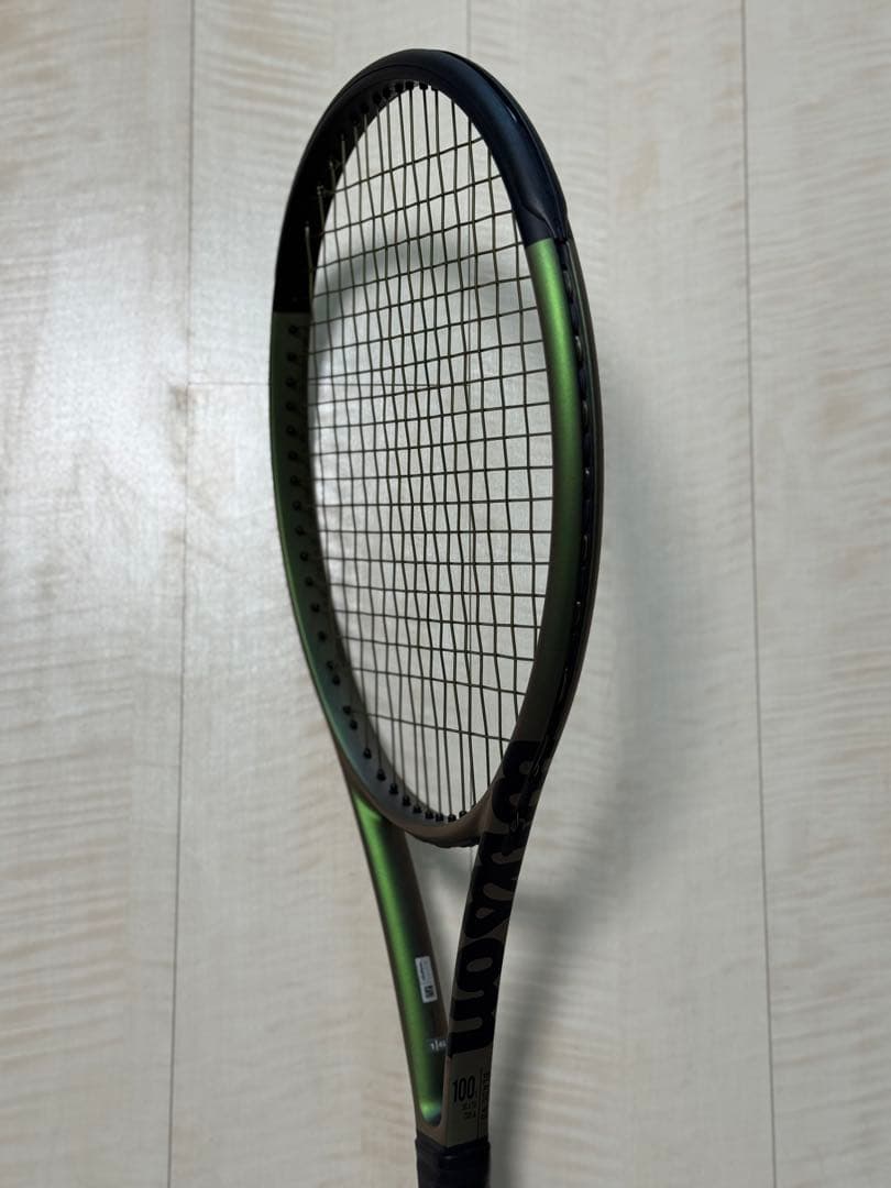 Wilson Blade V8 100L 285g テニスラケット