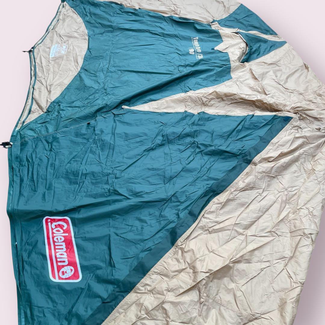 Coleman 【Toughdome/3025】タフドーム3025 4〜5人用