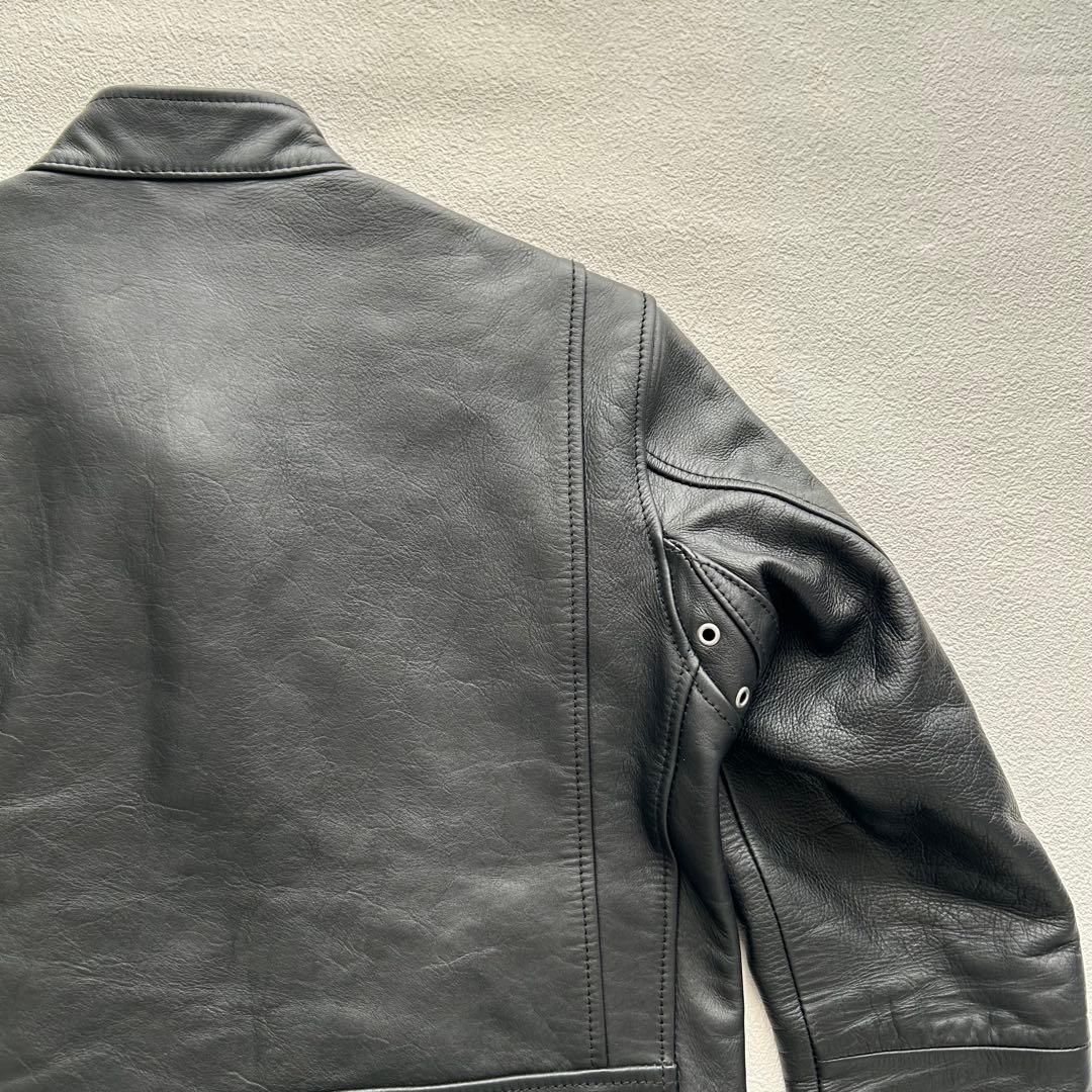 美品✨ユナイテッドアローズ　AUTHENTIC WEAR レザージャケット