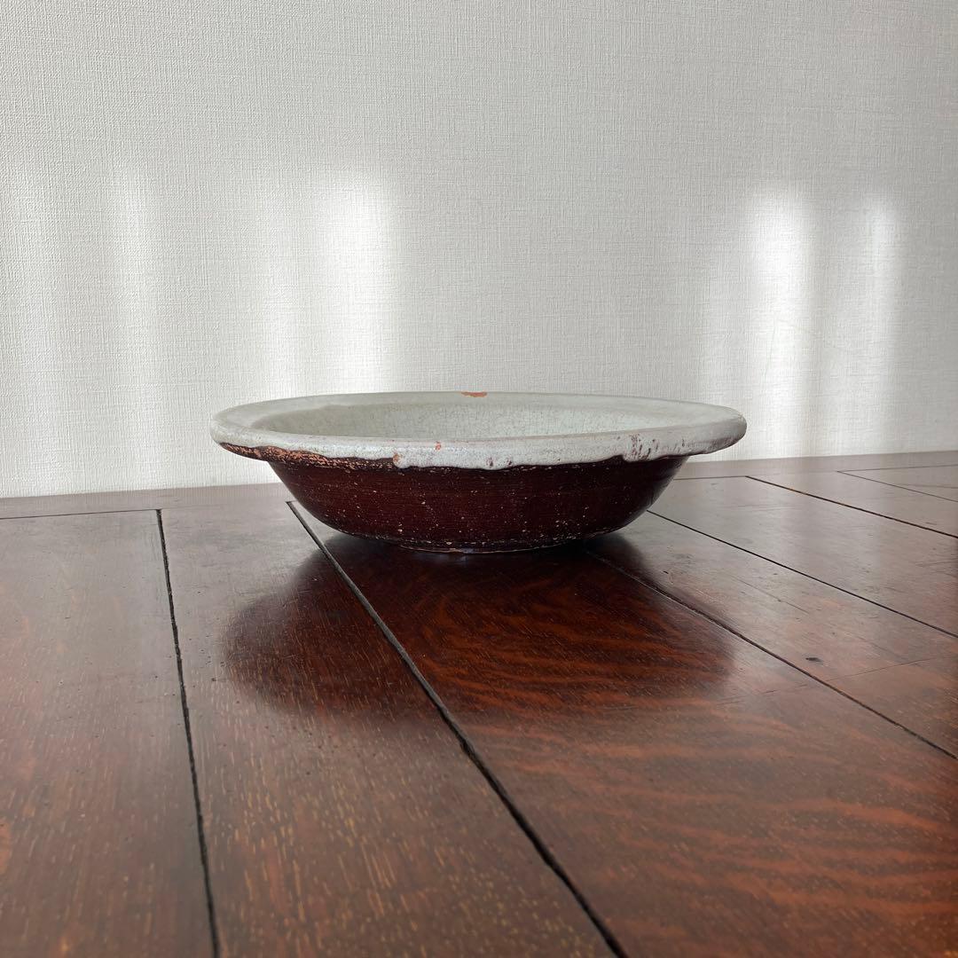 キュノワール大皿　アンティークプレート