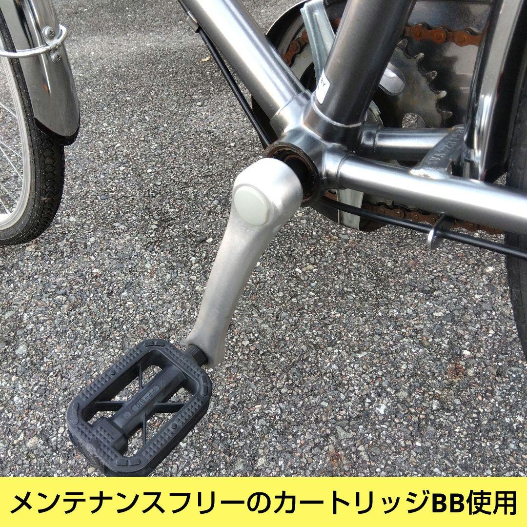 兵庫県尼崎市から出品発送不可　アサヒサイクル　アンビエンス 27インチ