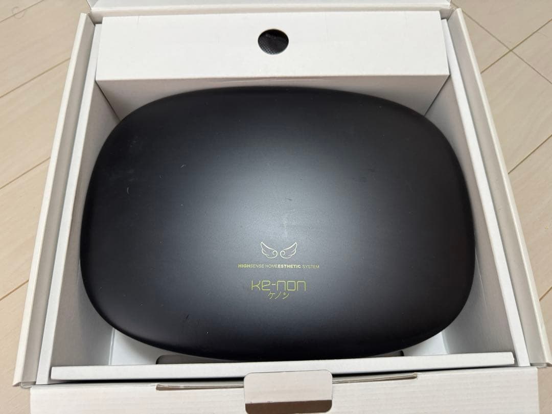 ケノン　脱毛器　Ver7.1