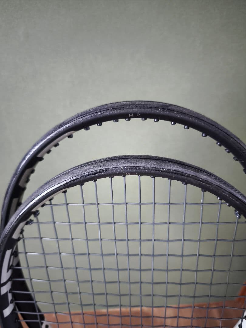 HEAD speed mp グリップ2