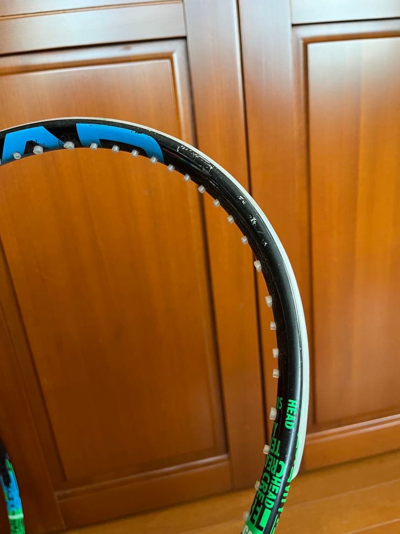 HEAD RADICAL MP LTD 限定カラー (G2）2本セット