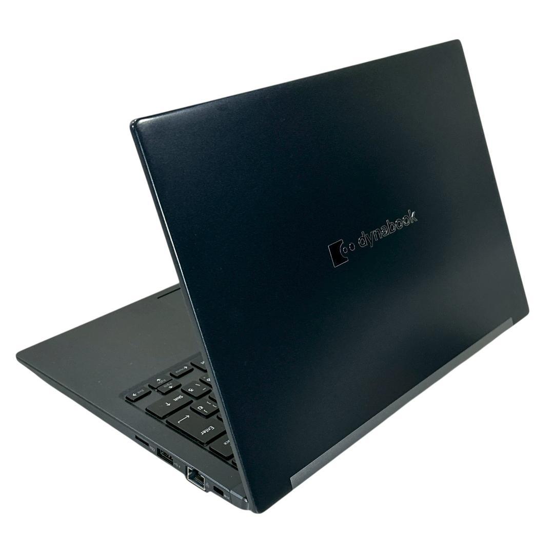 極美品★東芝 ノートパソコン【i5-11世代★16GB/256GB】 721