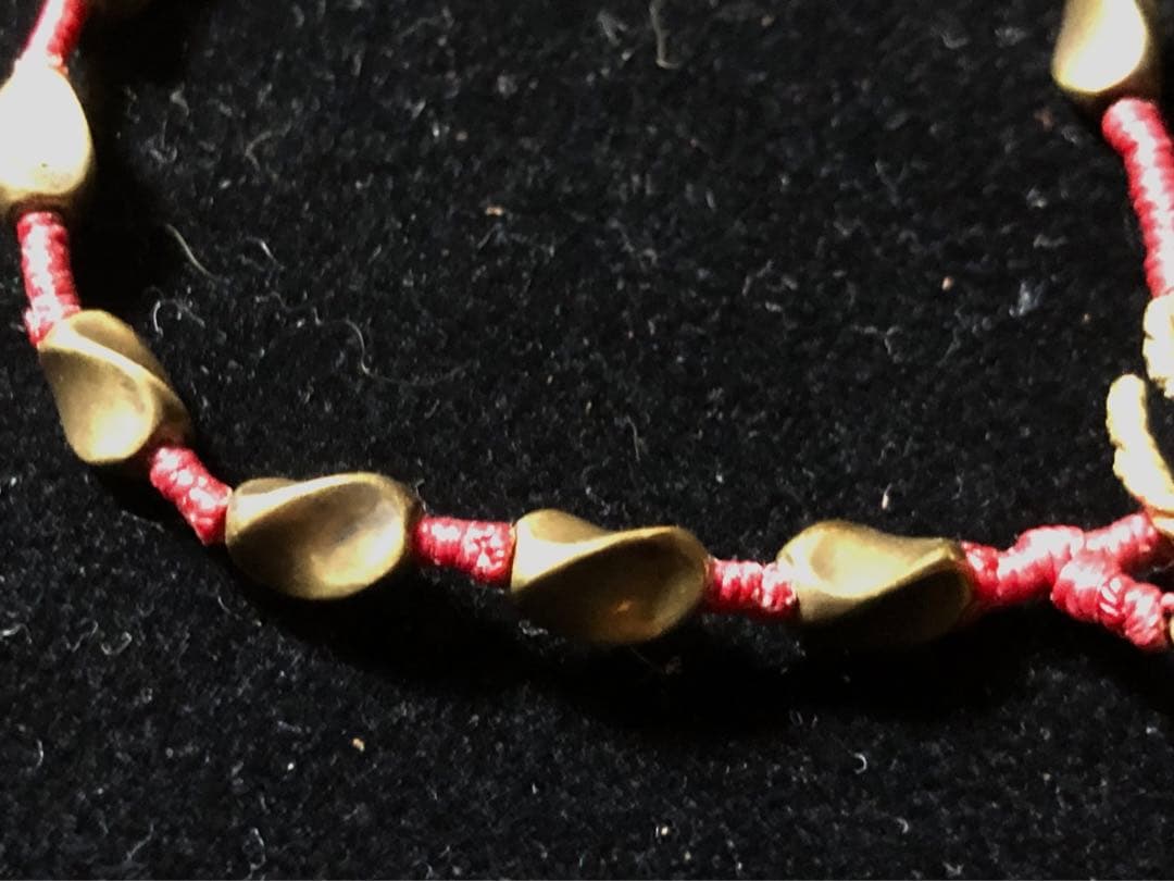 新品・未使用【amp japan】ブレスレット３点セット