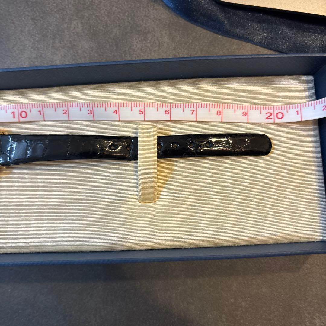 【稼働品 】IWC 手巻き　スクエア アンティーク　シャフハウゼン