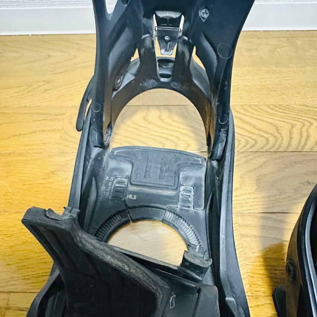 BURTON バートン ステップオン ビンディング メンズMサイズ