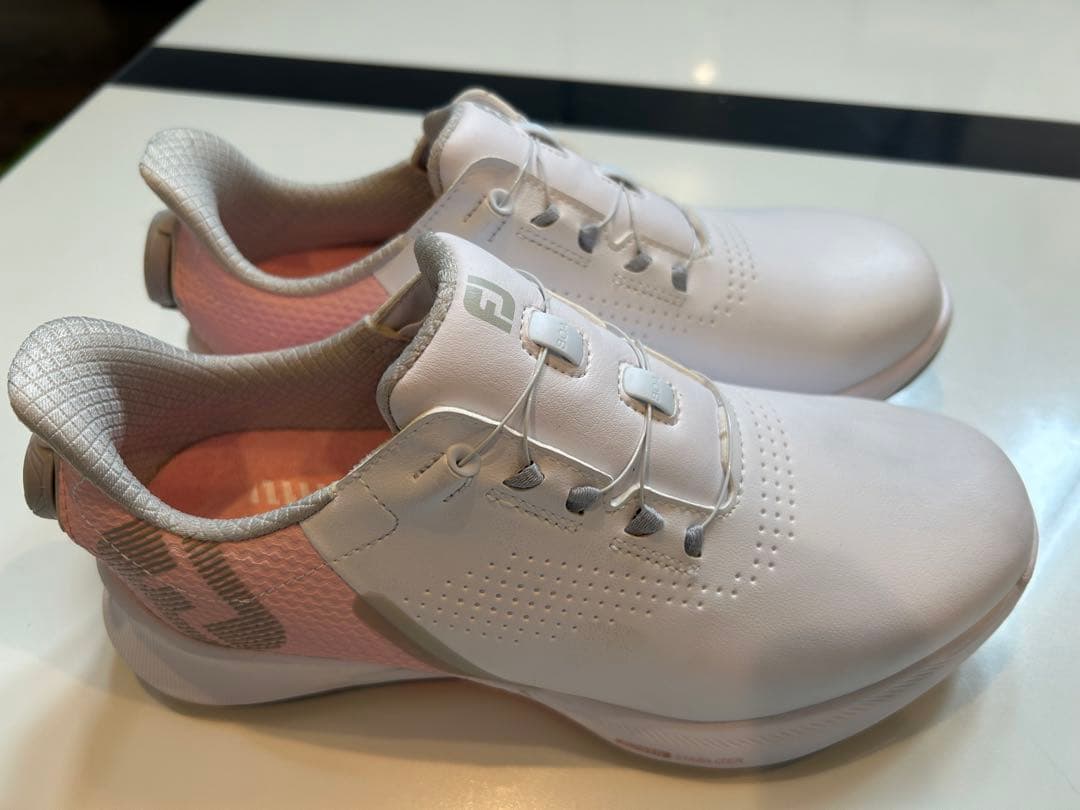 FootJoy ゴルフシューズ 女性用 JPN 22.5 / USA 5.5
