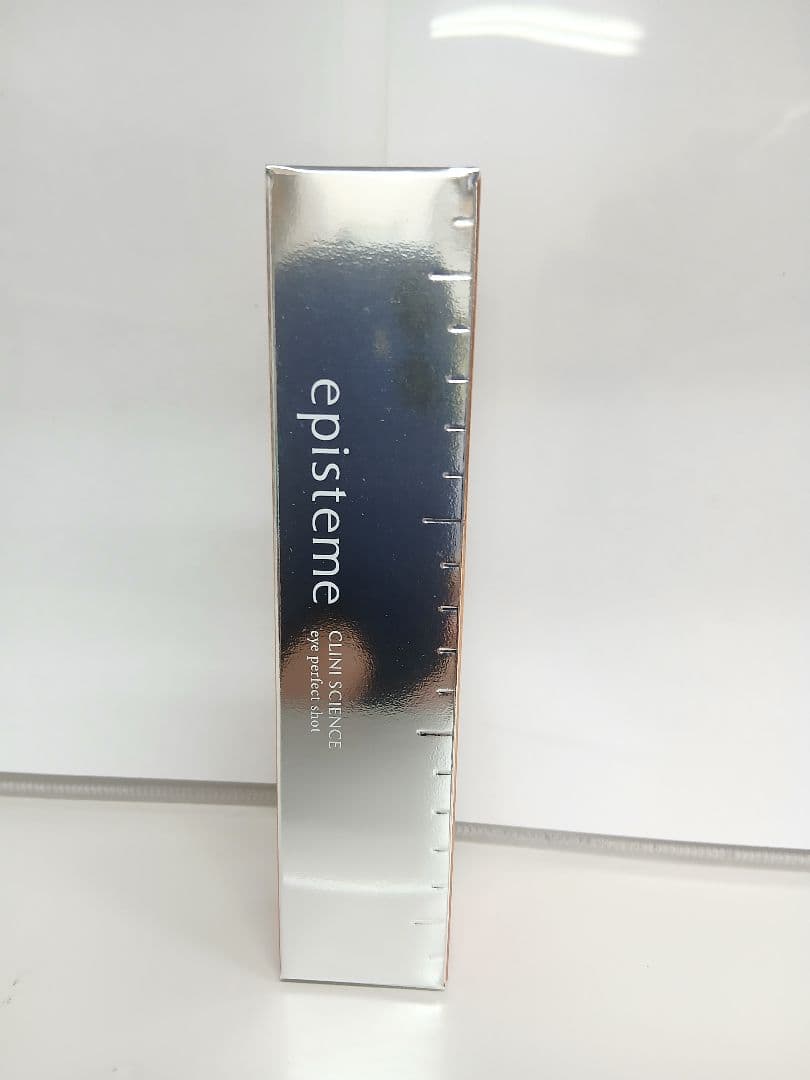 大特価！！ エピステーム 目元用美容クリーム アイパーフェクトショットb 18g