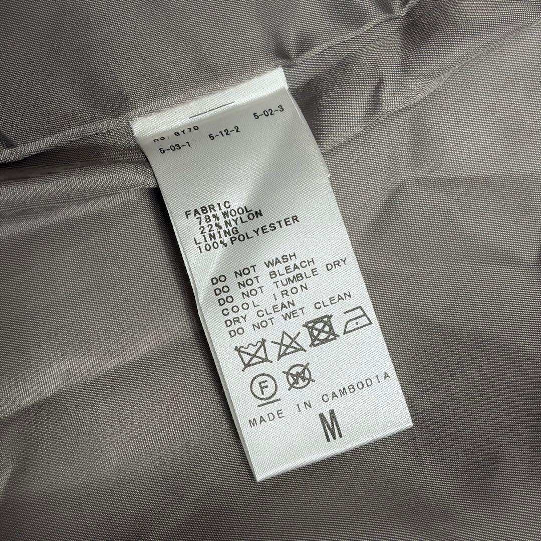 u.fu.fuさま 未使用級✨ジャーナルスタンダード　近年　スーパー120ダブル