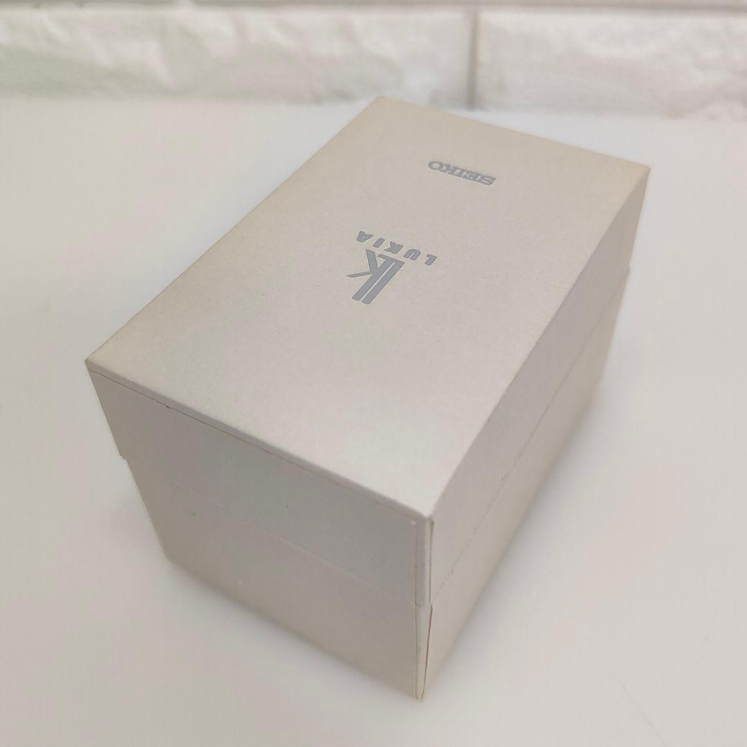 SEIKO ルキア アイコレクション SSQV082 ソーラー電波 チタン