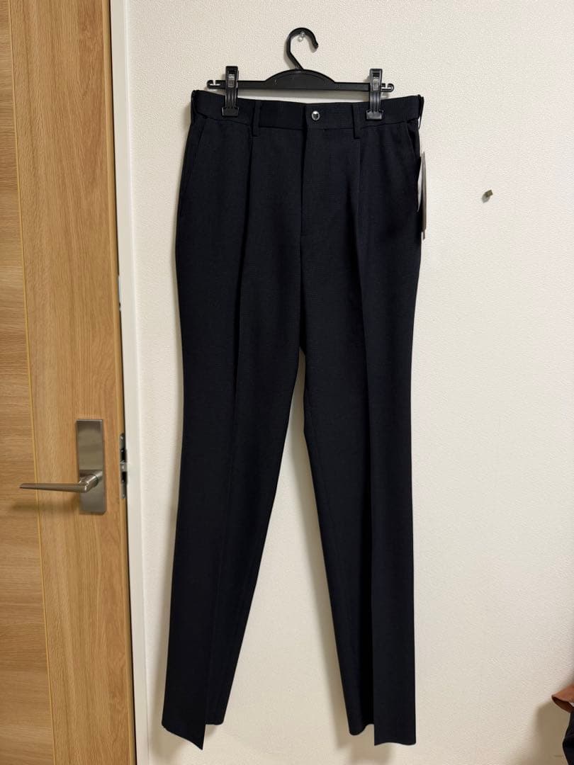 【新品タグ付】アダバット ゴルフパンツ FLEX PANTS ネイビー 85 L