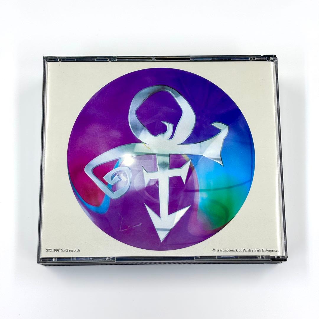 帯付き (プリンス)/クリスタル・ボール