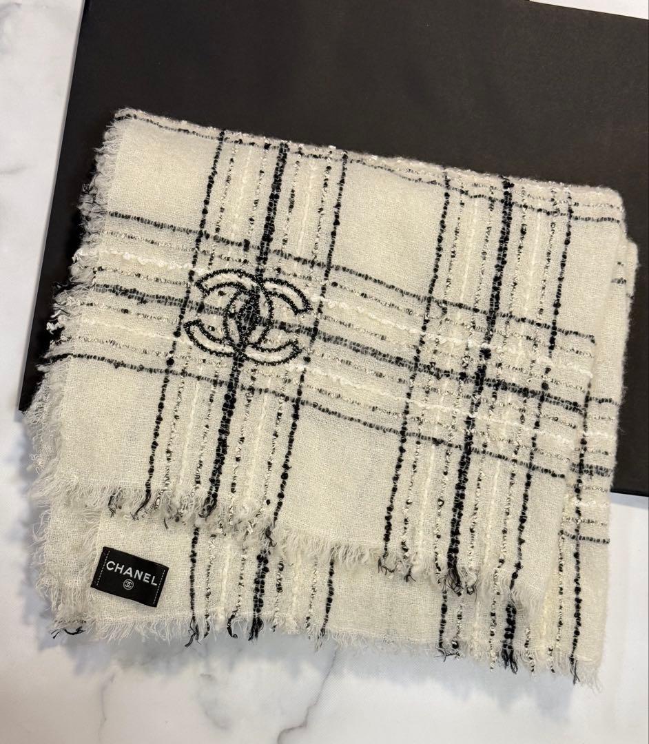 CHANEL ストール