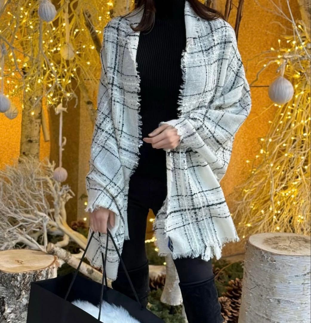 CHANEL ストール