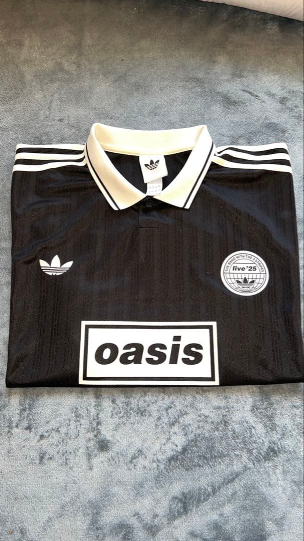 adidas oasis ポロシャツ 25