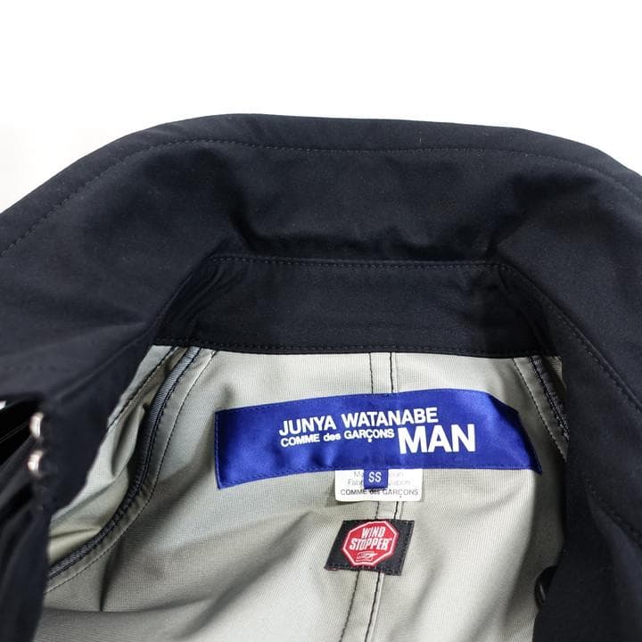 ●名作●ジュンヤワタナベマン　ゴアウィンドストッパー　トレンチコート　JUNYA