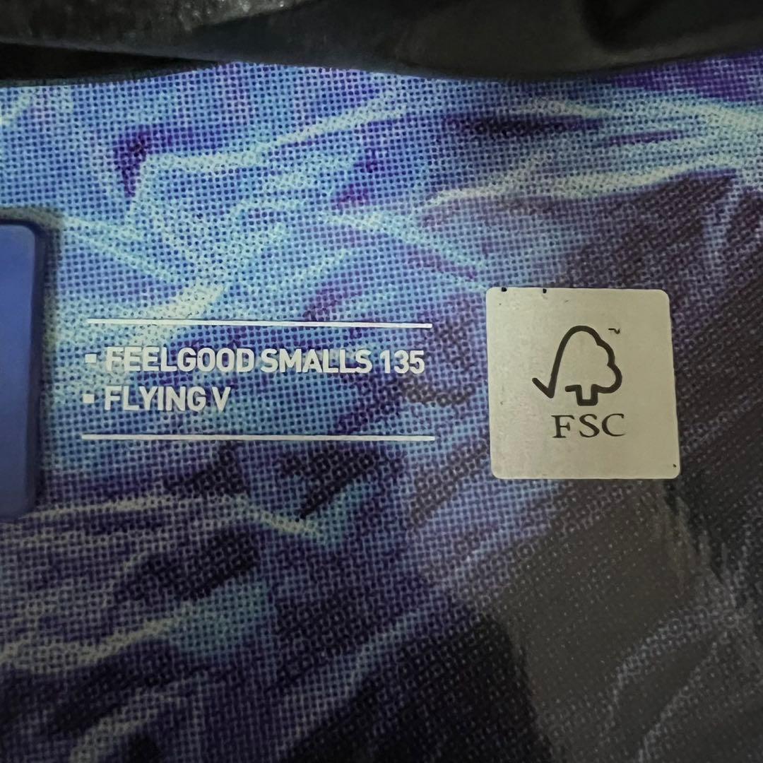 BURTON フライングＶ　レディース　スノーボード5点セット