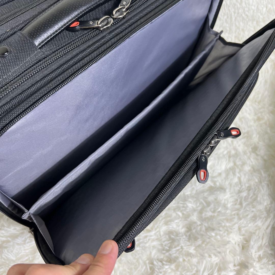 極美品 Samsoniteサムソナイト キャリーバッグ 1000547 機内持込