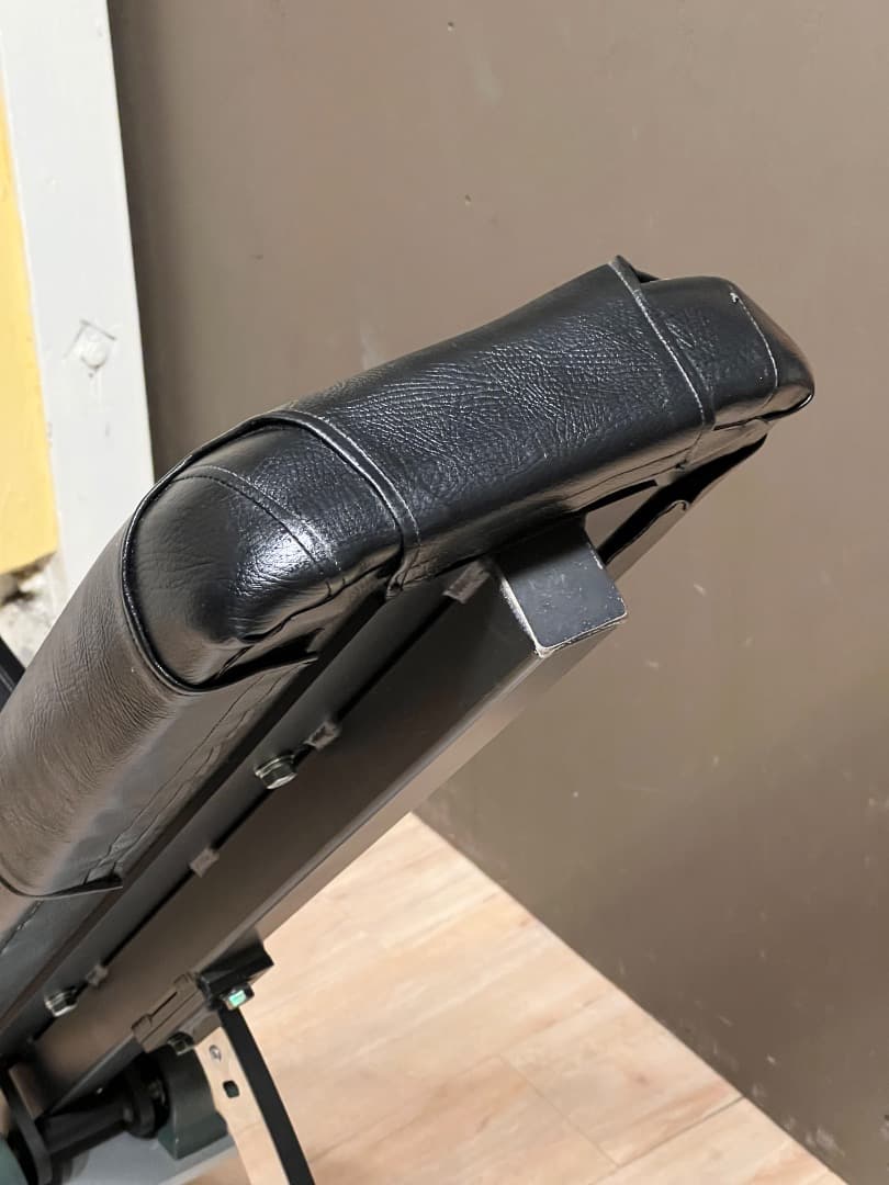 パワービルダー アジャスタブルベンチ 業務用