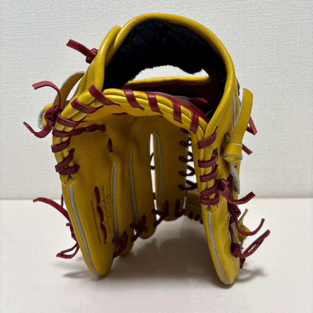 SSK　プロエッジ　硬式用　グラブ　外野　グローブ　定価60,500円