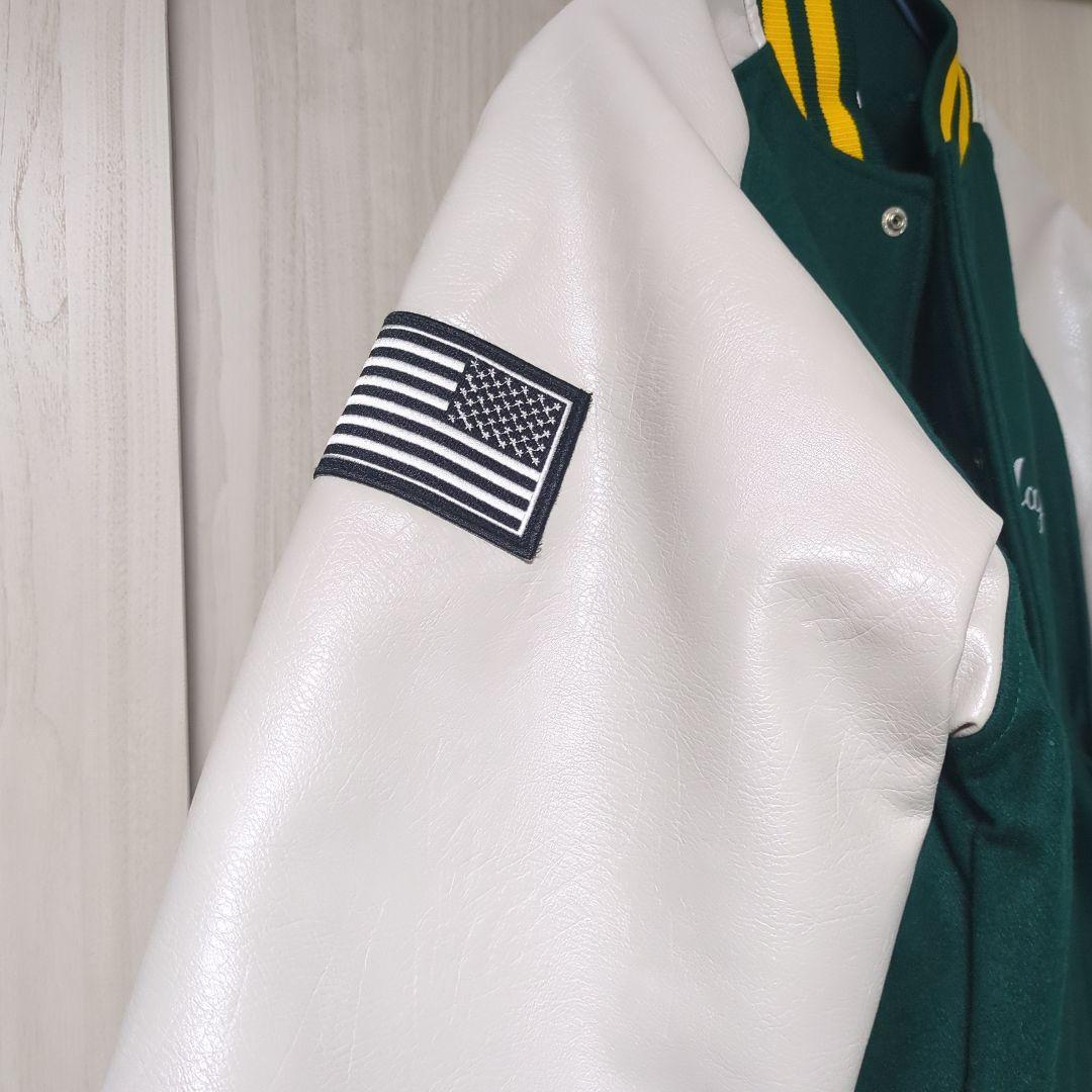 Majestic スタジアムジャケット