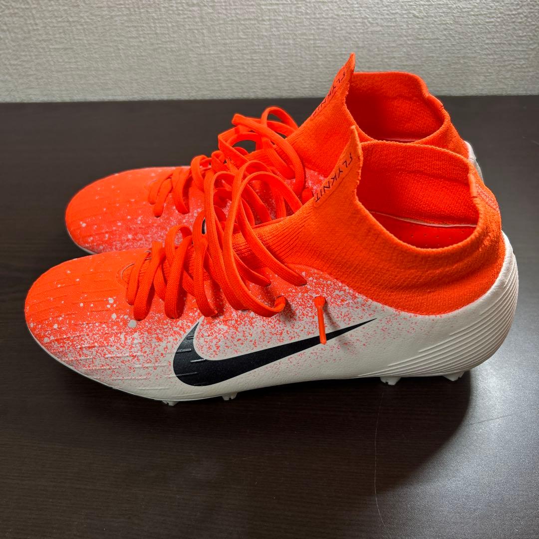 NIKE ナイキ マーキュリアルヴェイパー 12 25.0cm HG