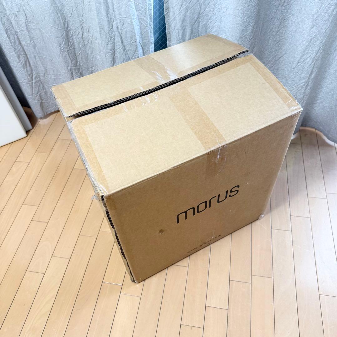 超小型衣類乾燥機 Morus Zero ダークグレー　訳あり