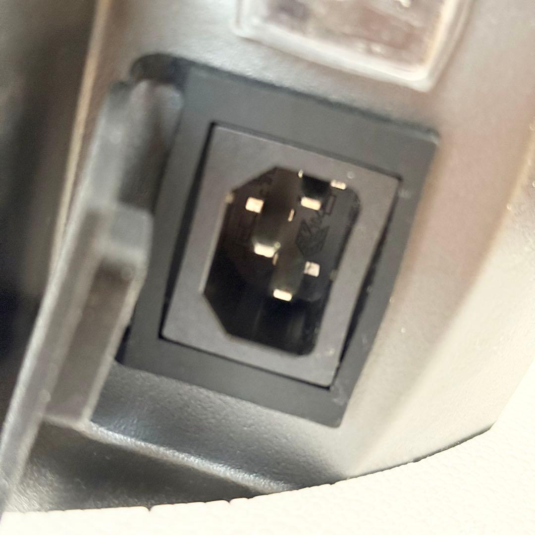 超小型衣類乾燥機 Morus Zero ダークグレー　訳あり