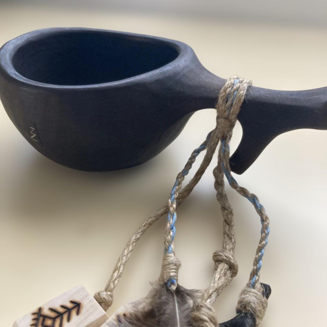 【新品】ソウルオブシベリア #4 No.4000 ククサ