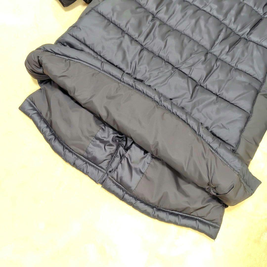 極美品 ATHLETA ベンチコート サッカー ジャケット フットサル M