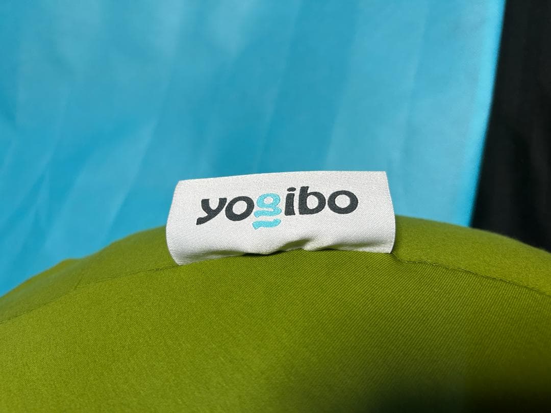 【新品】Yogibo Long Moon Pillow ロング ムーン ピロー