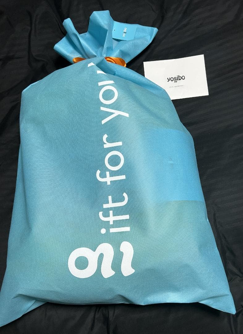 【新品】Yogibo Long Moon Pillow ロング ムーン ピロー