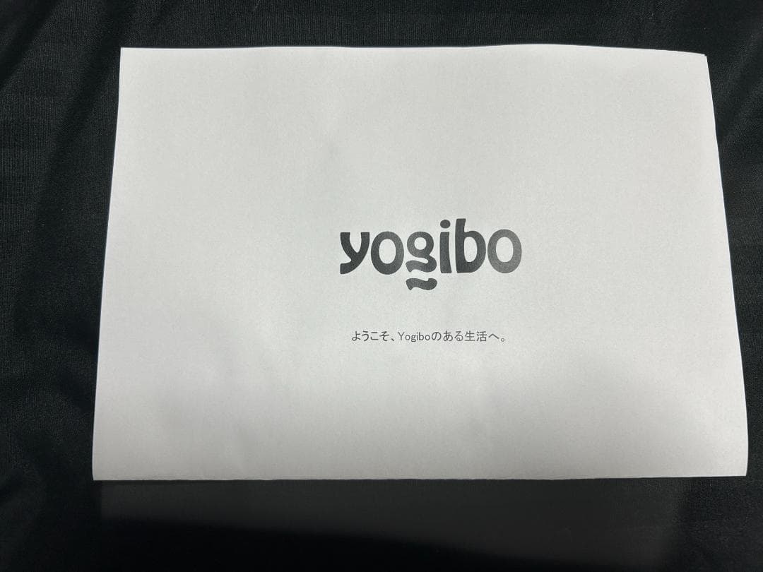 【新品】Yogibo Long Moon Pillow ロング ムーン ピロー