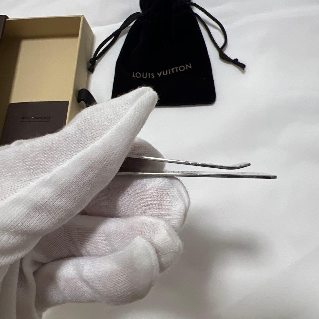 ルイヴィトン マネークリップ VUITTON ビルクリップ シャンゼリゼ