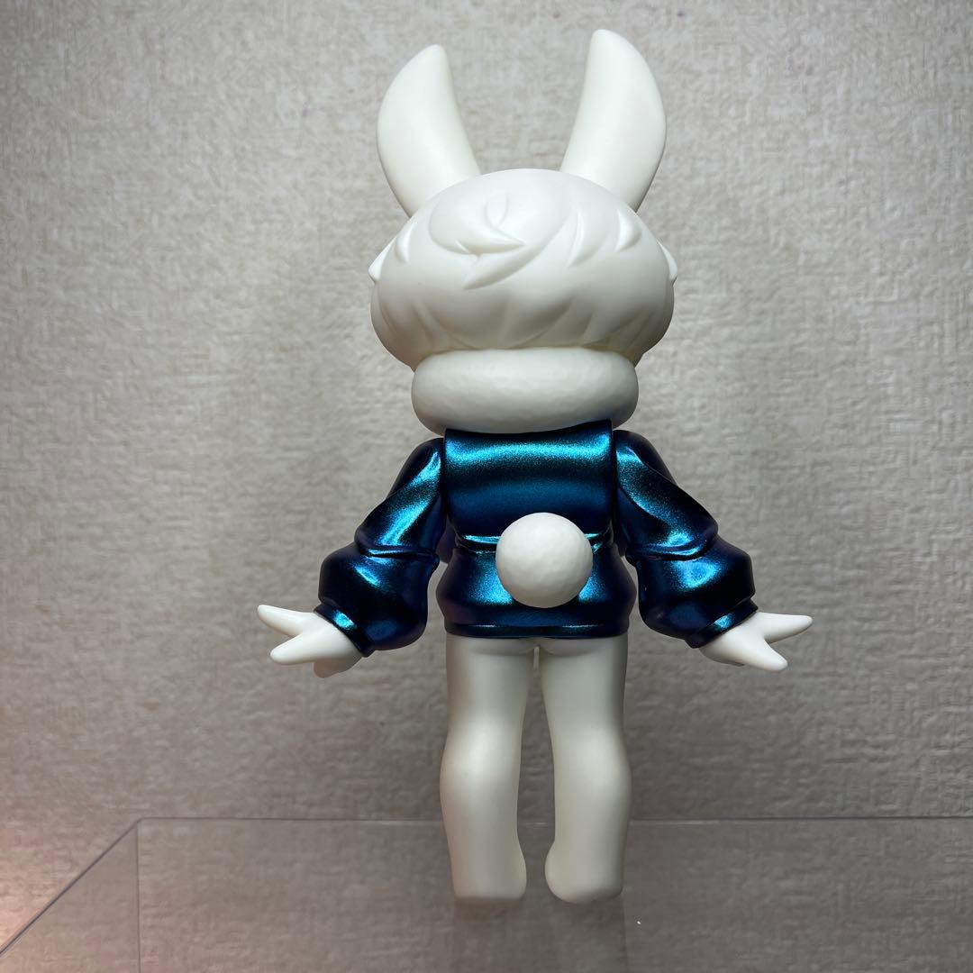 R*2様 【完売】レア　ソフビ みるてぃー工作部屋 おもちうさぎ ととこ　日本製