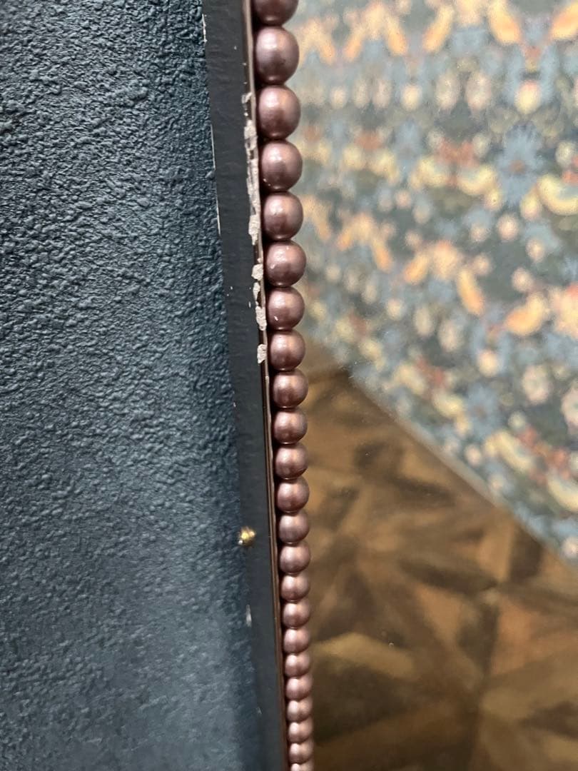 ウォールミラー 壁掛け鏡 インテリア アンティーク エレガント クラシック