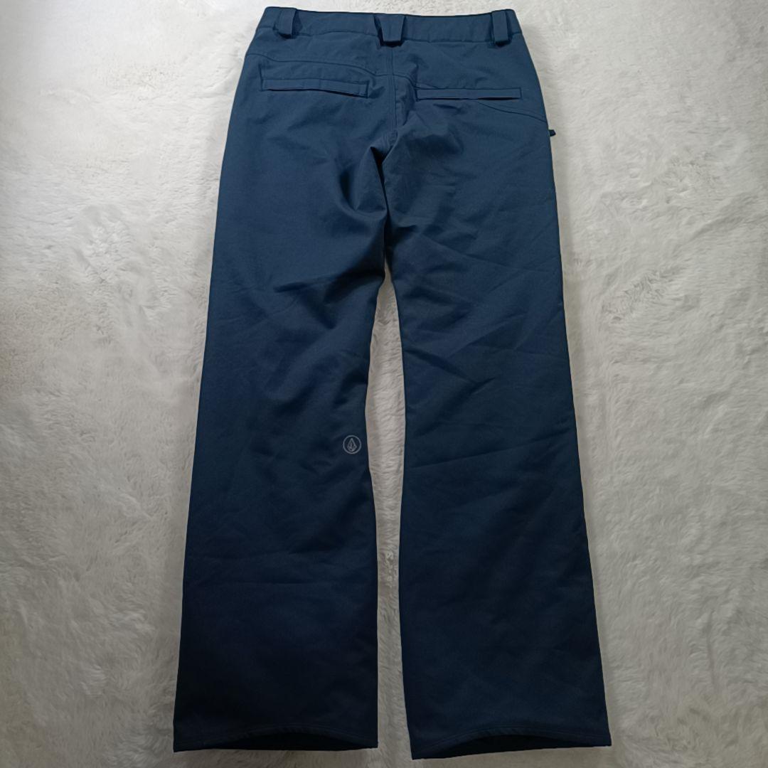 極美品✨ボルコム スノーボード スキー ウェア パンツ 刺繍ロゴ 希少カラー М