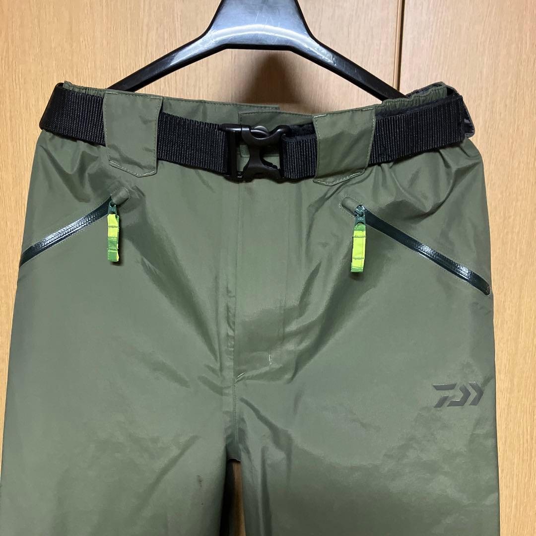 Daiwa 上下セット レインマックス デタッチャブル レインスーツ