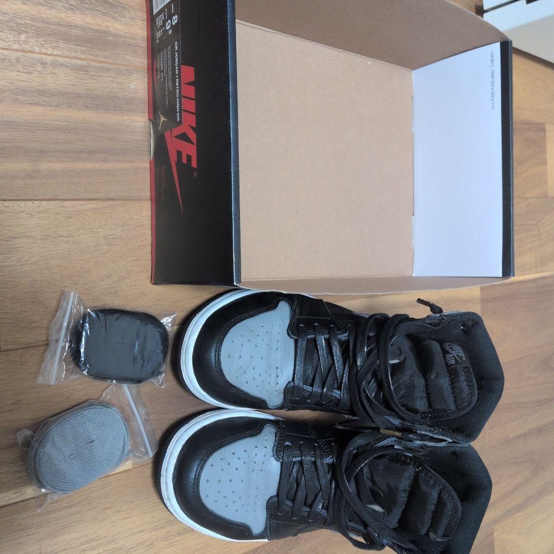 Nike Air Jordan 1 SHADOW　※最終値下げ