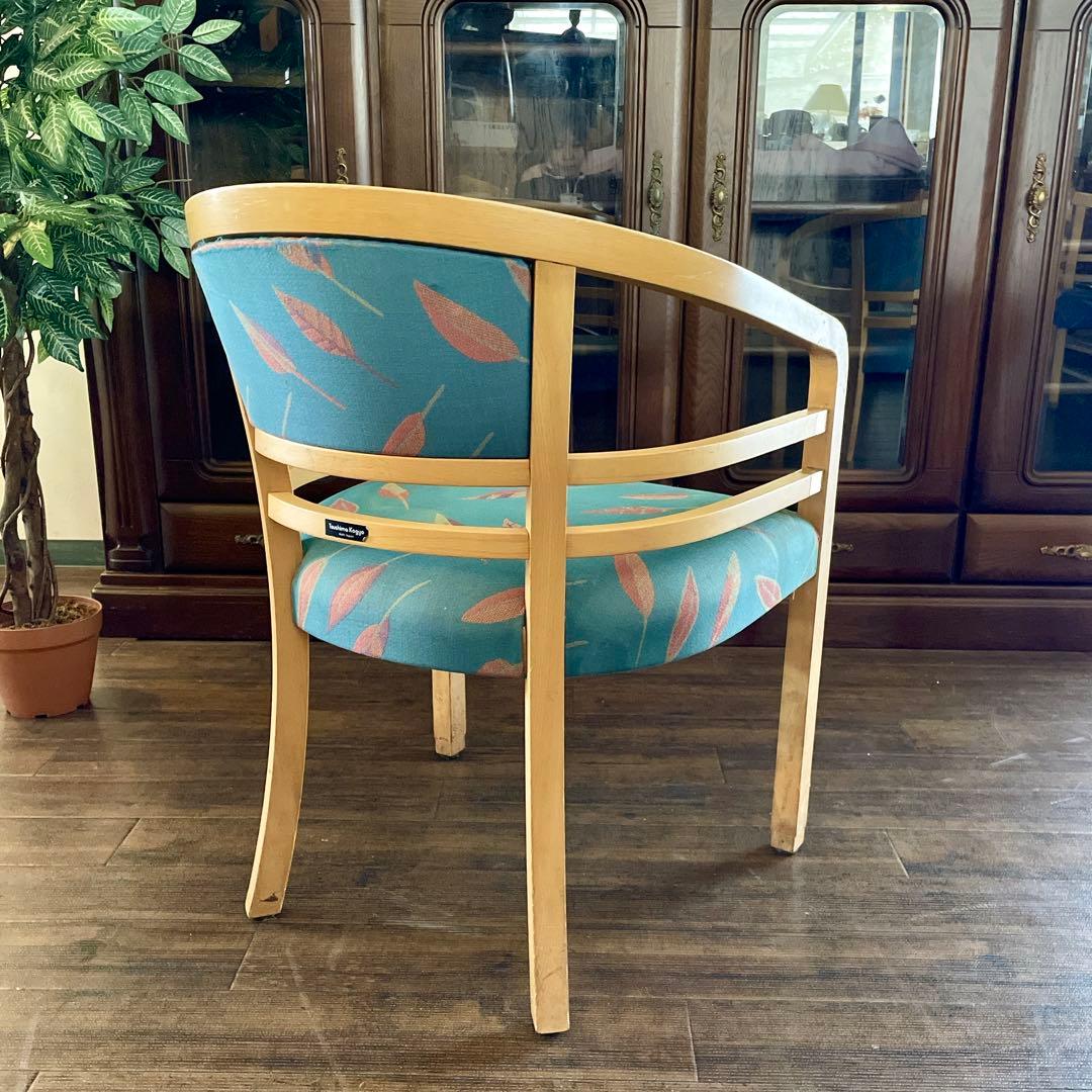 r200 Tsushima kogyo 曲げ木チェア2脚セット 日本家具