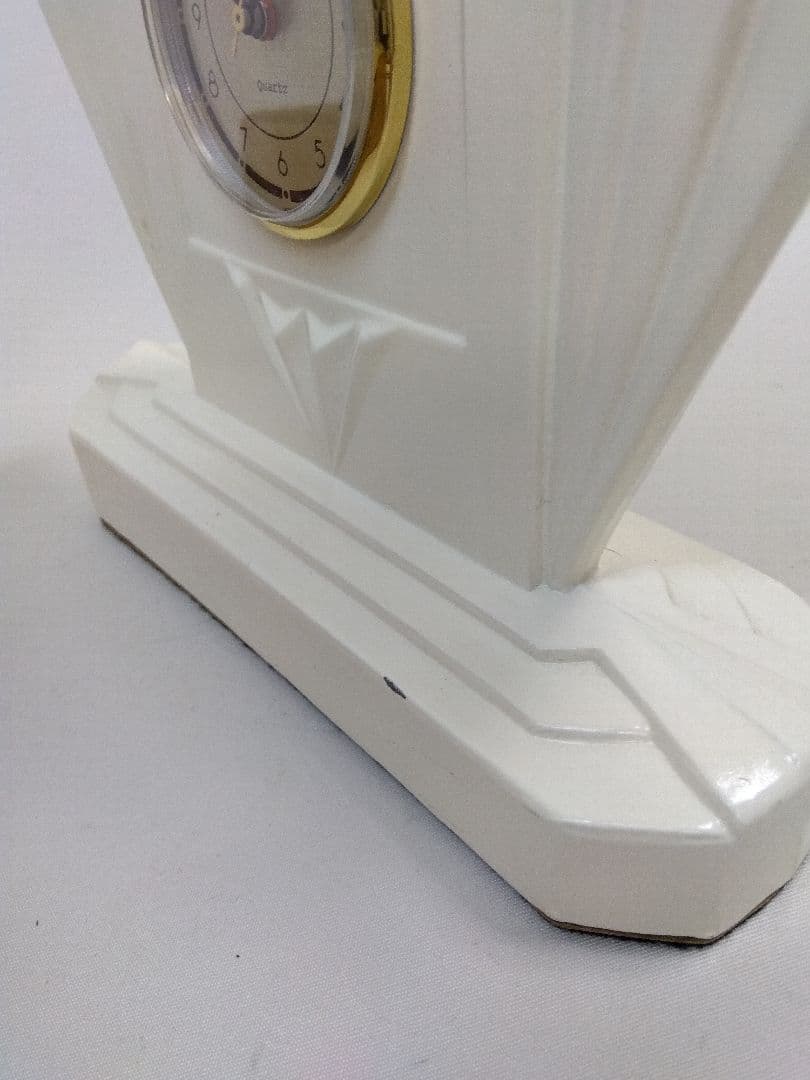 Sarsaparilla Deco Designs デスククロック　アールデコ