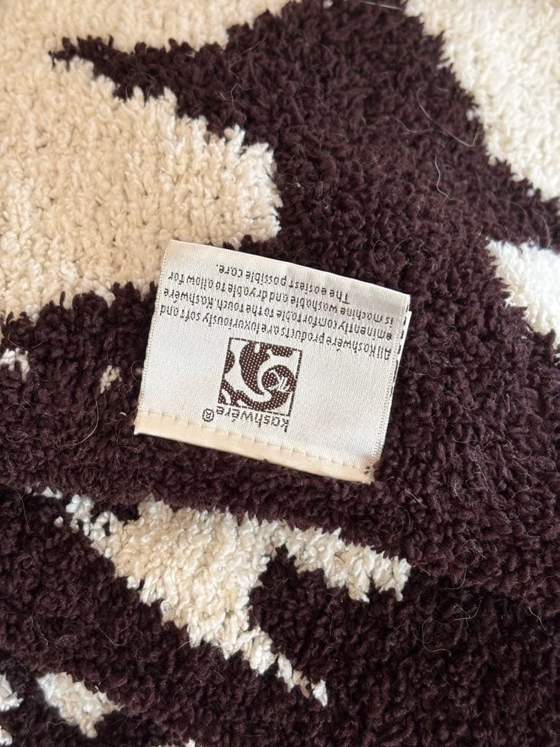 カシウエア　ブランケット140x200