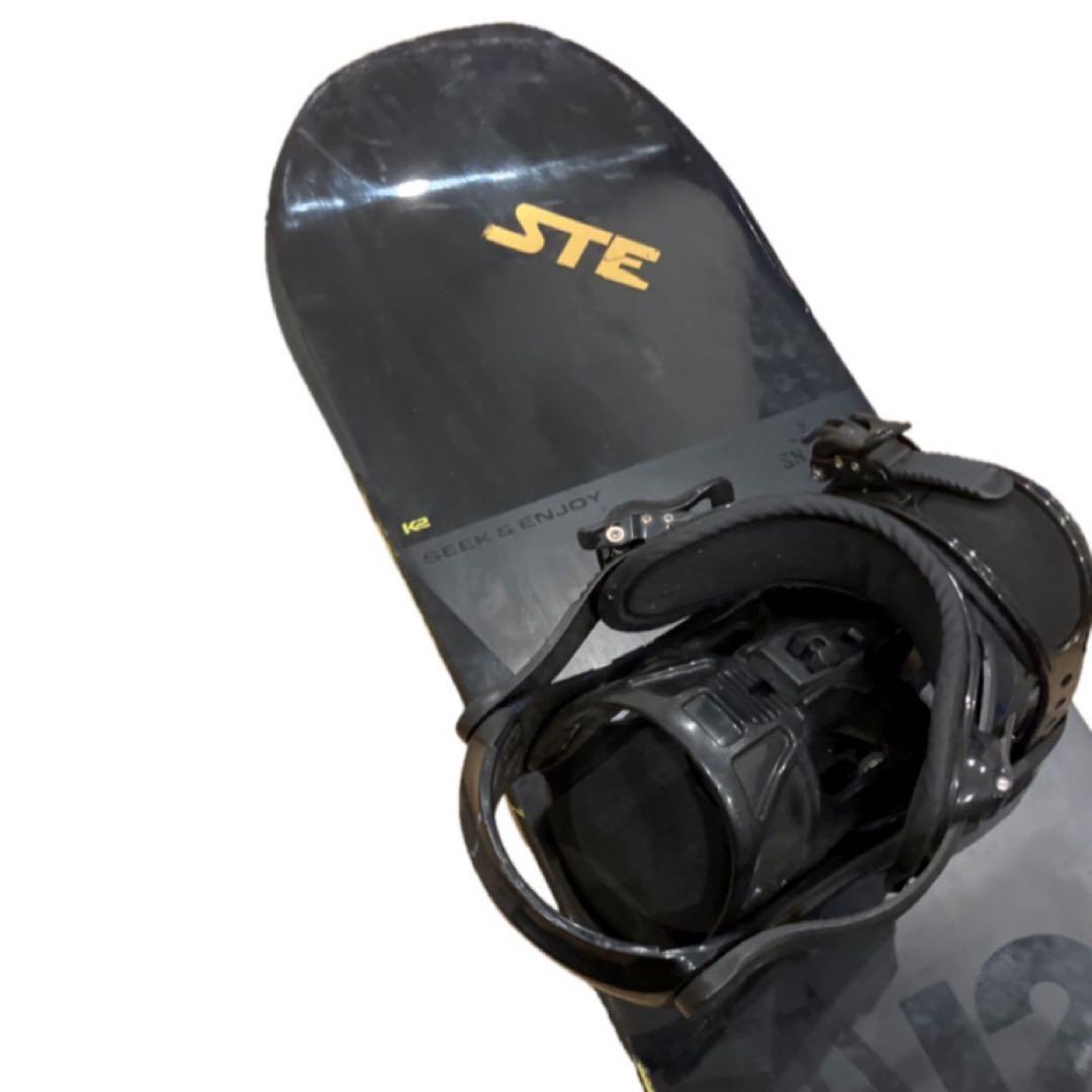 K2 SUBCULTURE ケーツーサブカルチャー150cm 2点セット