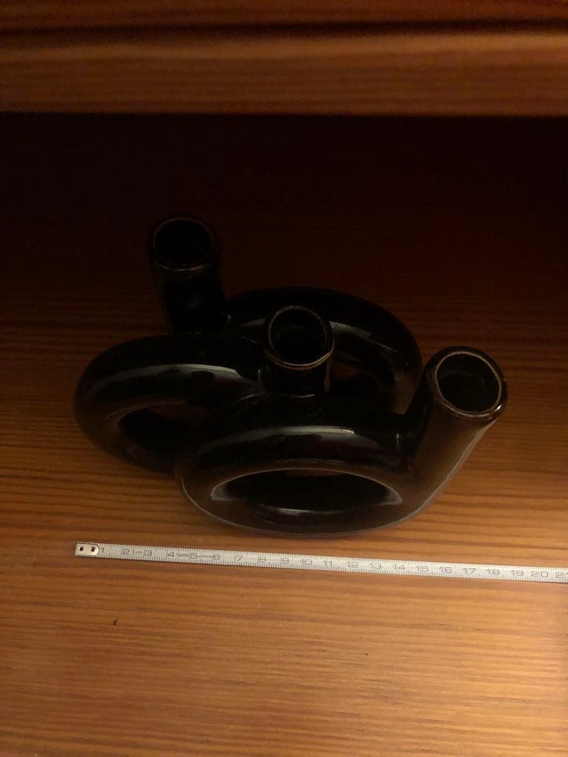 花瓶　ビンテージ　東洋　toyo 北欧　一輪挿し　モダン