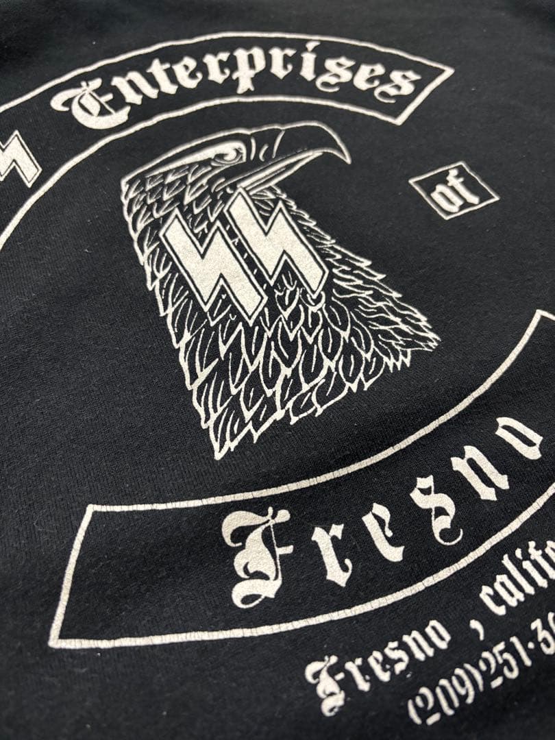 SS Enterprisesフーディ　USA製 90'sビンテージ