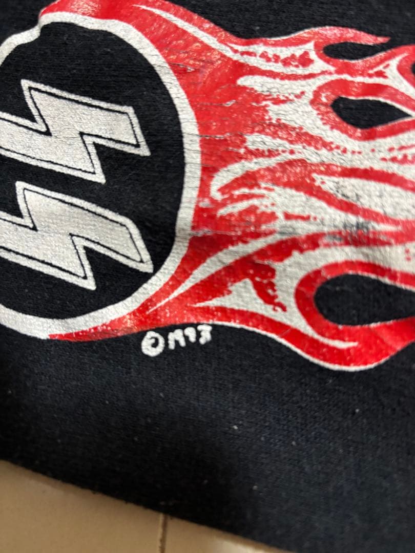 SS Enterprisesフーディ　USA製 90'sビンテージ